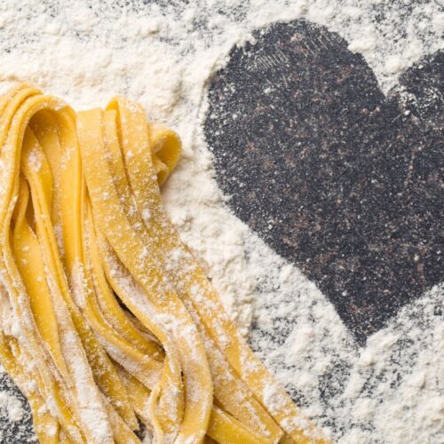 Low Carb Almond Flour Pasta Recipe