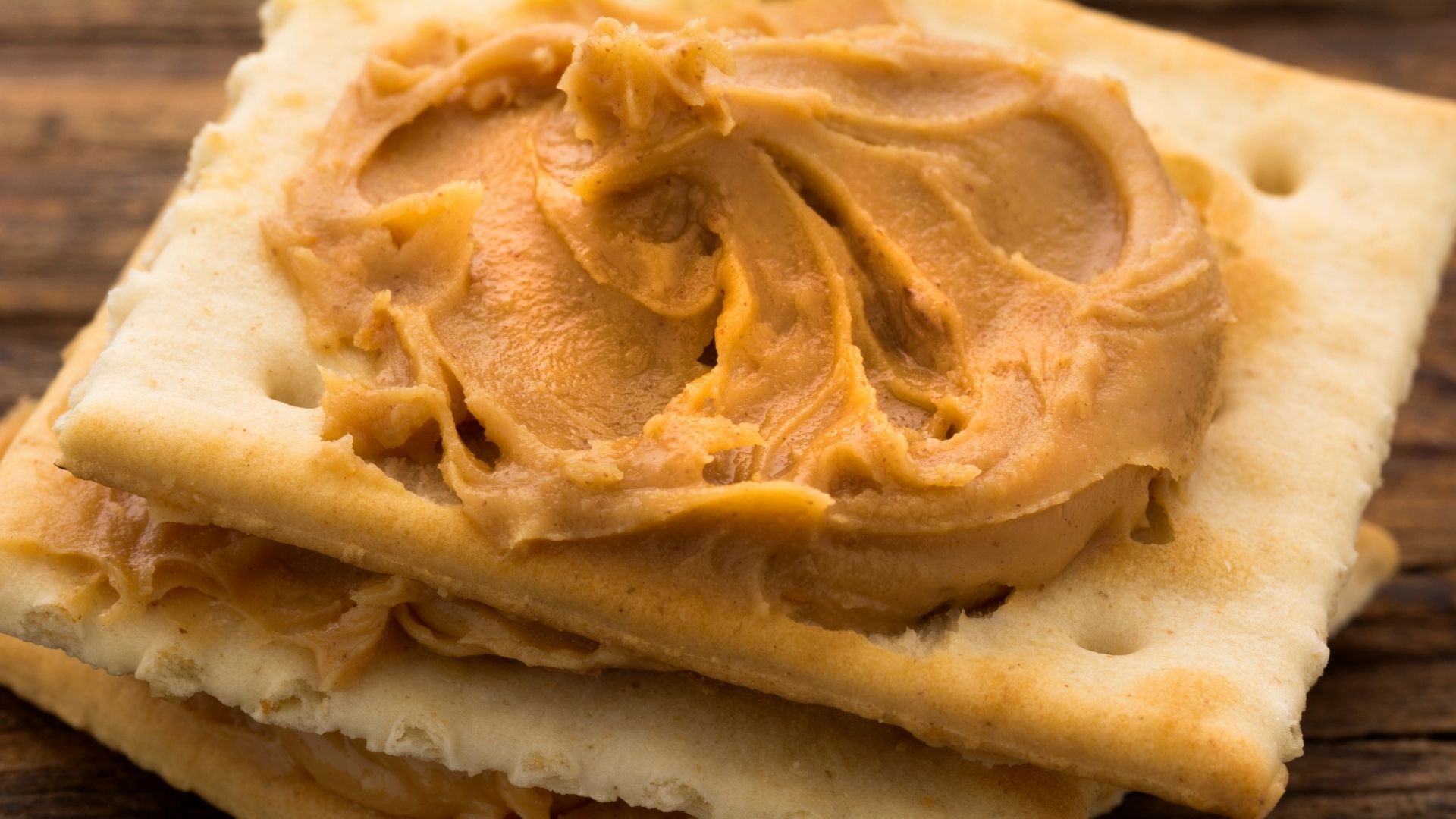 Peanut Butter Crackers