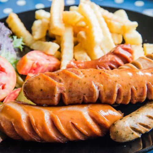 How to Cook Swedish Potato Sausage