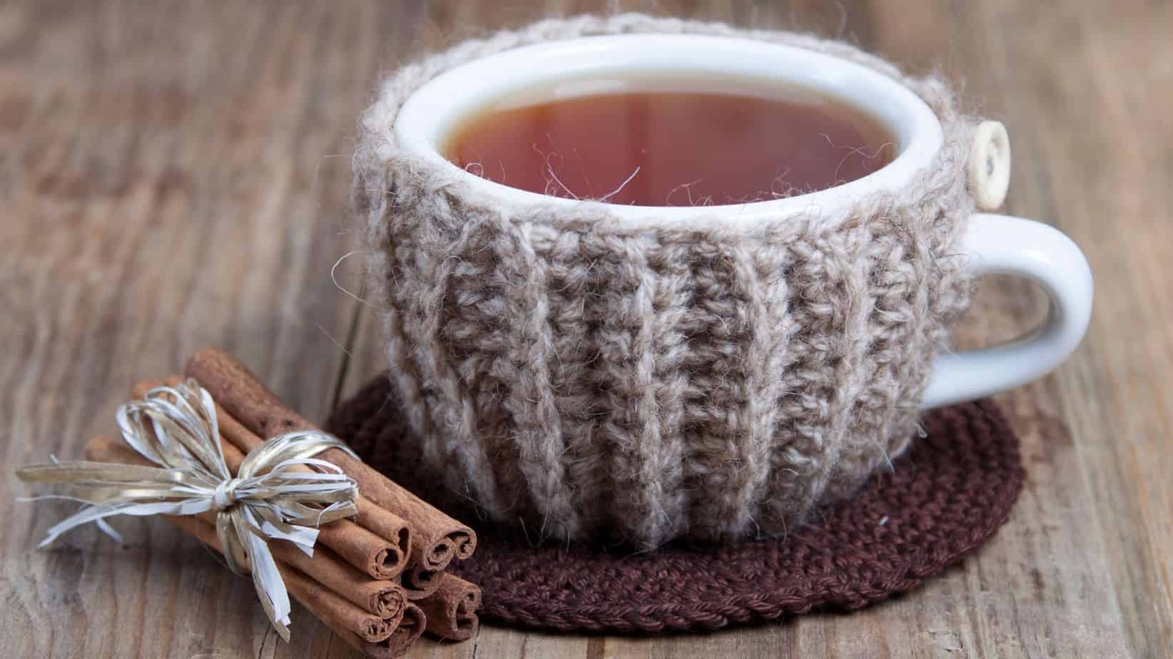 teapot warmer