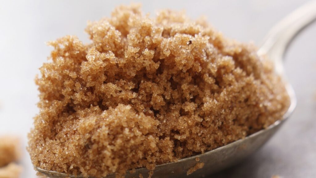 tablespoon of brown sugar