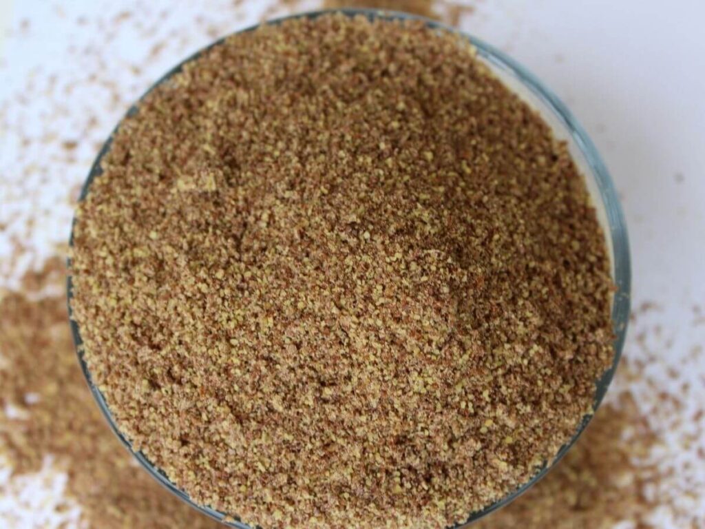 flax meal benefits