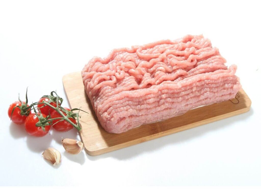 does ground turkey need oil