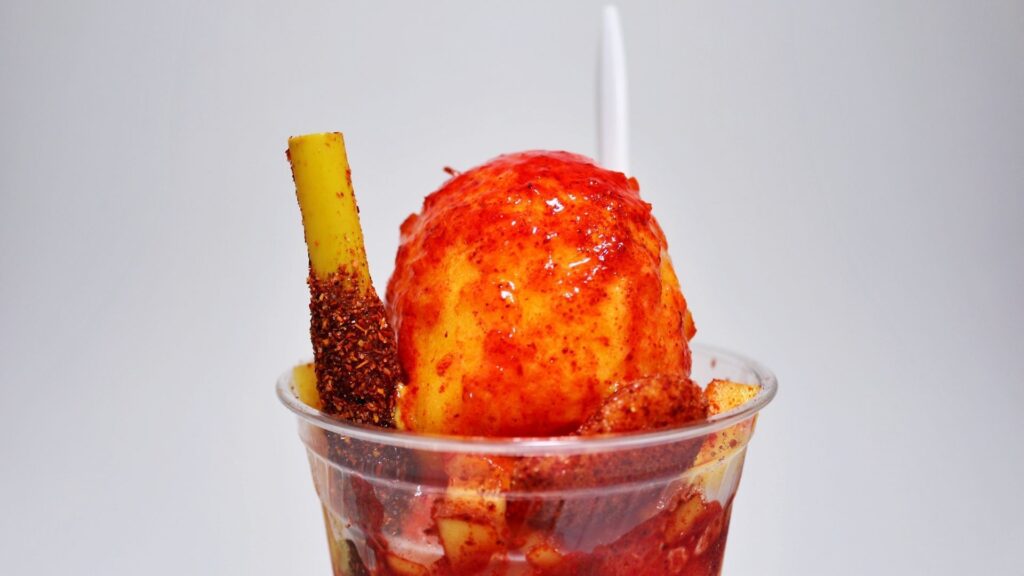 Mexican Mangonada