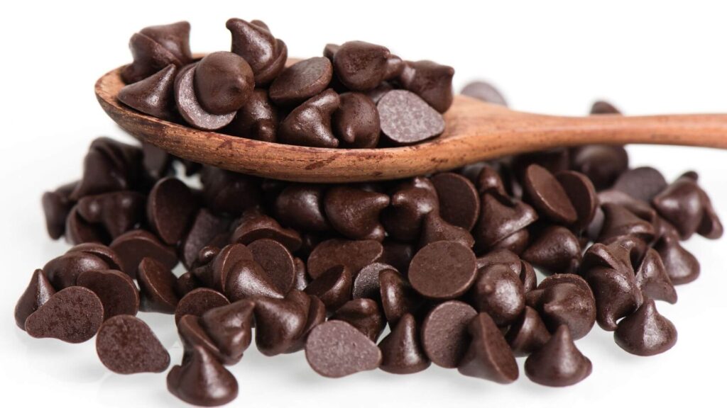 chocolate chips