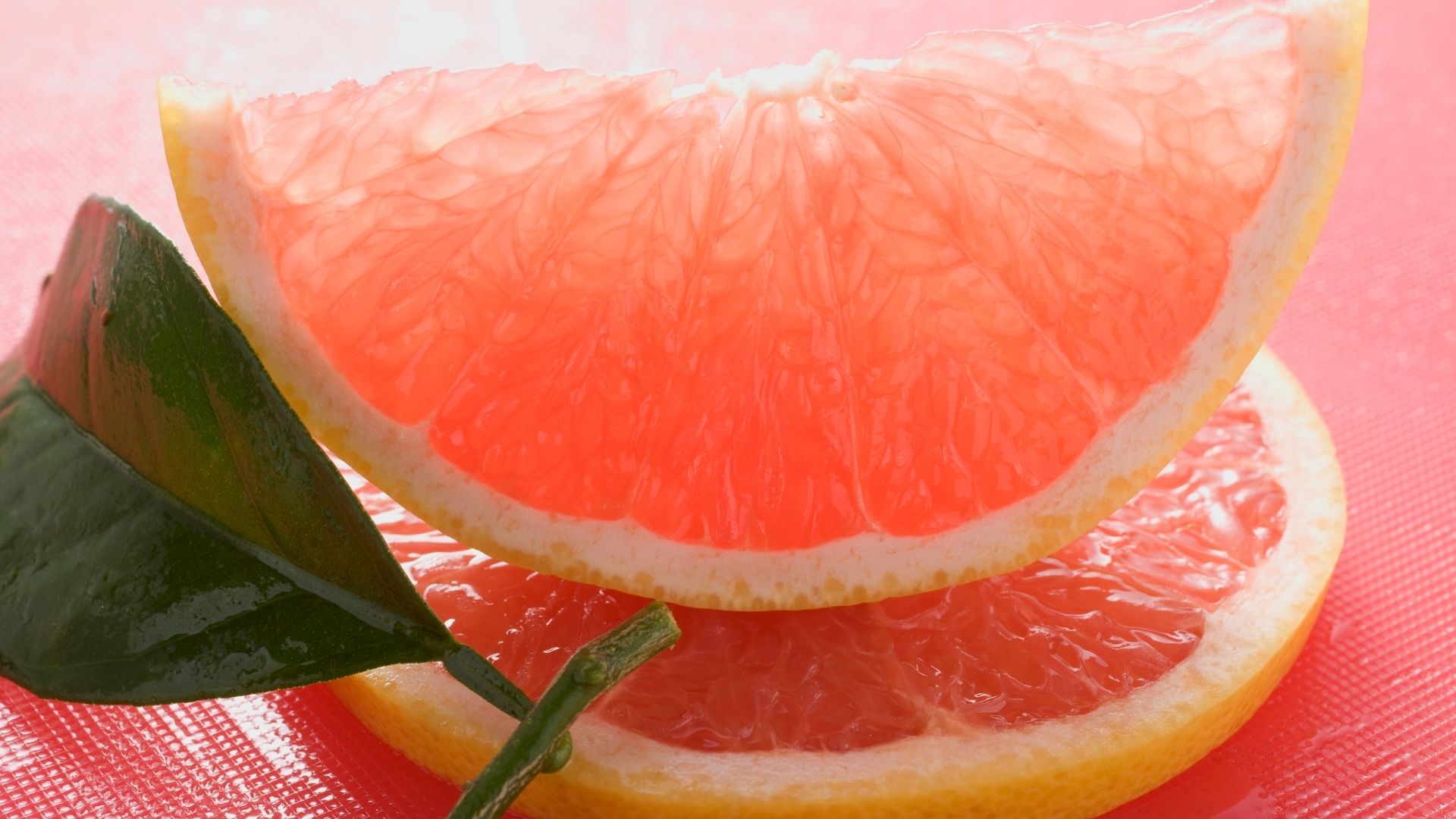 What Are Some Types of Pink Fruit?