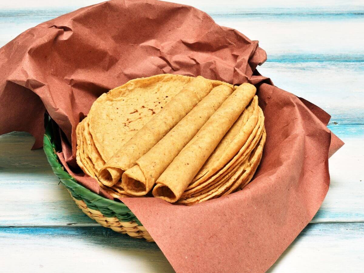 What To Do with Leftover Corn Tortillas