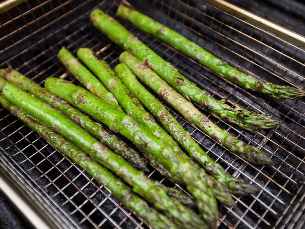 How to Cook Asparagus on the Stove