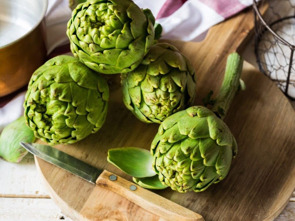 How to Cook An Artichoke in the Microwave