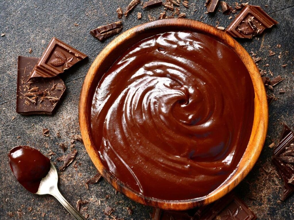 How to Make Chocolate Ganache without Cream