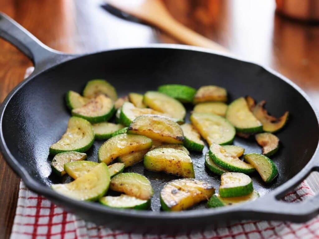How To Air Fry Zucchini Without Breadcrumbs
