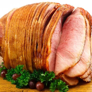 precooked-ham-with-glaze