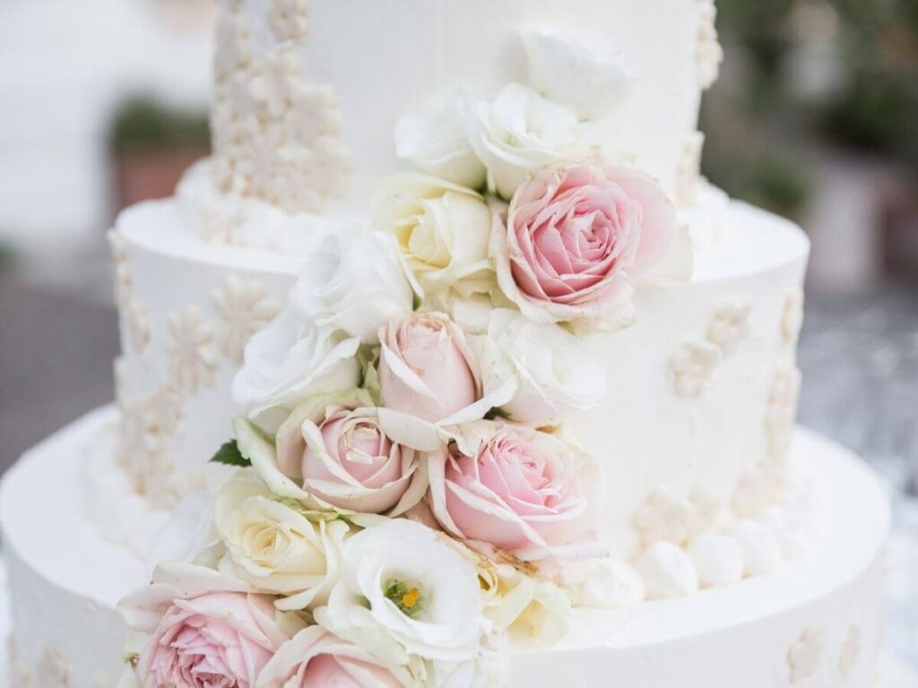 How To Make A Box Cake Taste Like A Wedding Cake