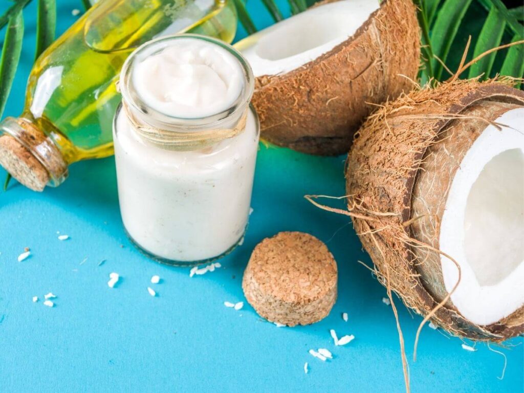How to Make Coconut Cream from Shredded Coconut