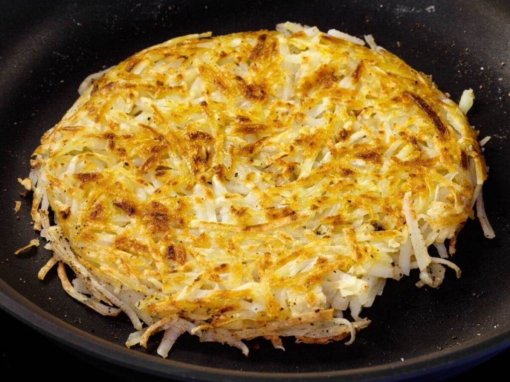 How To Cook Frozen Shredded Hash Browns