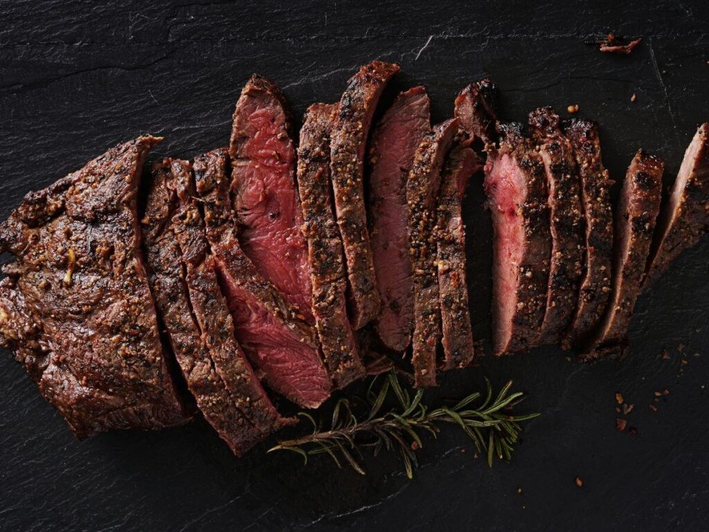 How To Cook A Flat Iron Steak