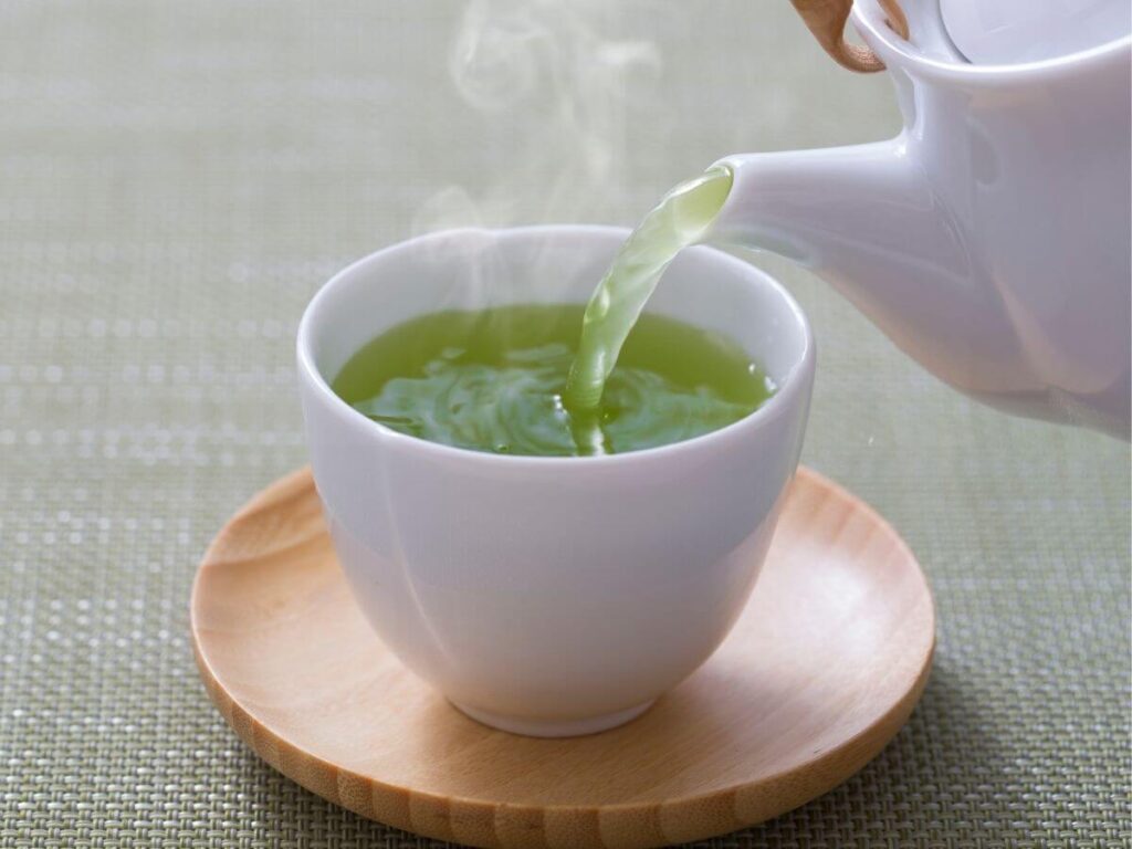 How to Sweeten Green Tea