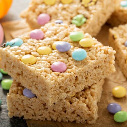 How to Make Rice Krispie Treats without Marshmallows Homeperch