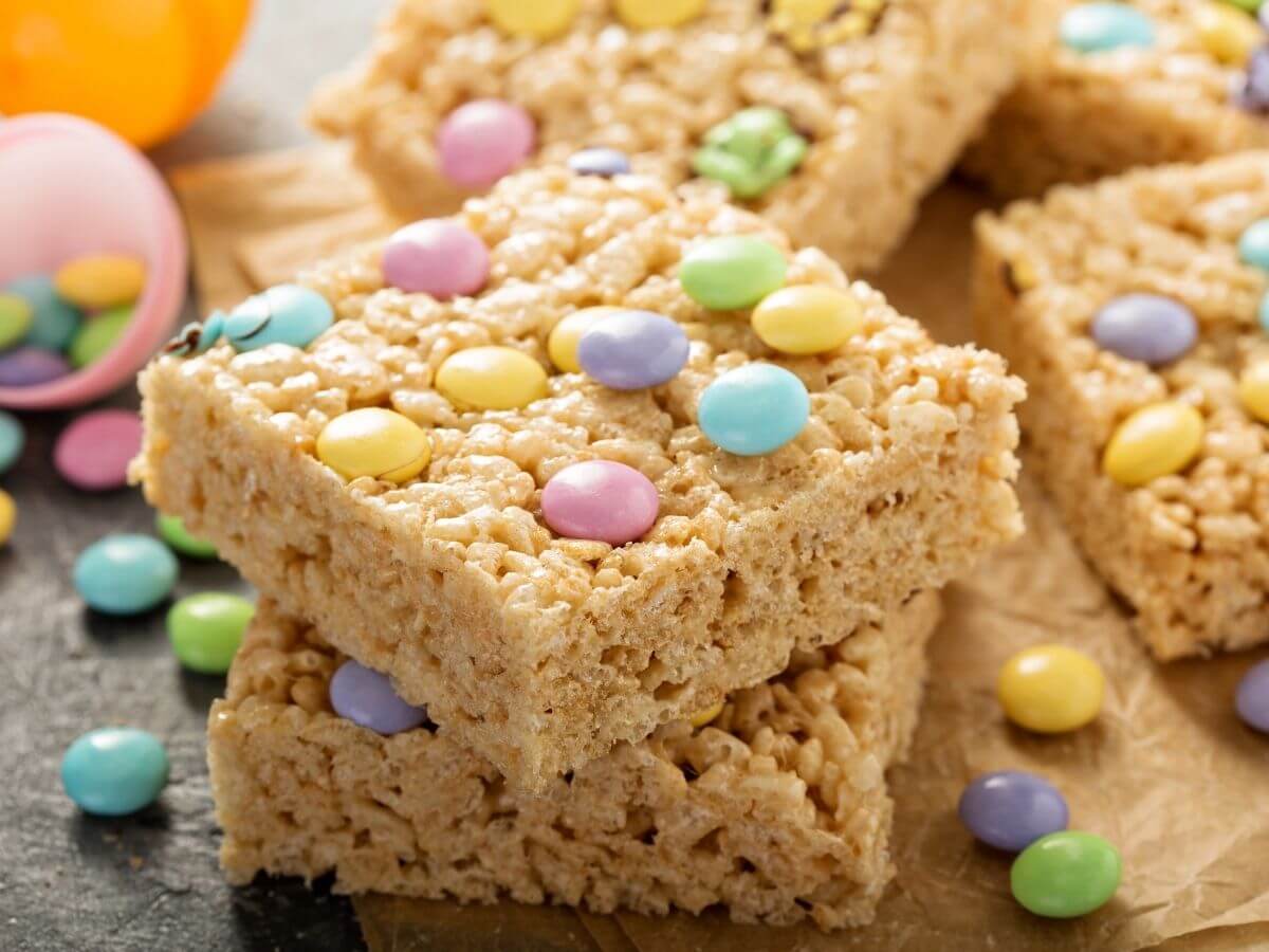 How to Make Rice Krispie Treats without Marshmallows