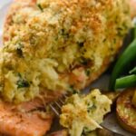 how-to-cook-salmon-stuffed-with-crabmeat