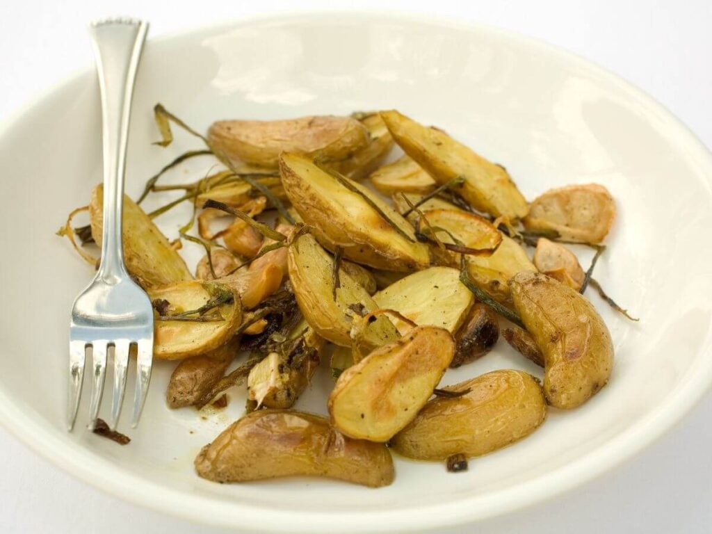 How To Cook Fingerling Potatoes On The Stove
