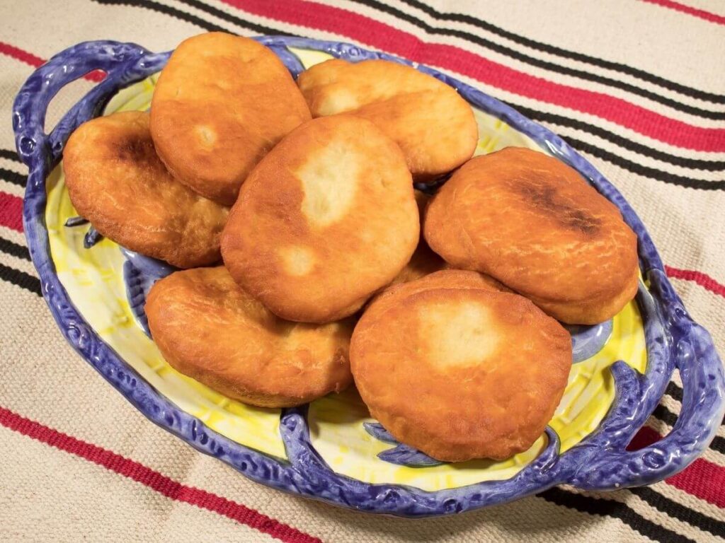 How to make fluffy fry bread
