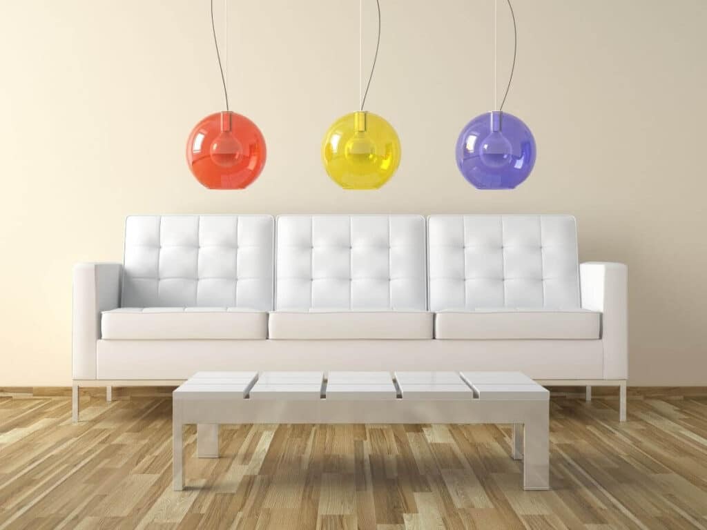 living room lamps