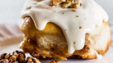 how-to-make-homemade-icing-for-cinnamon-rolls