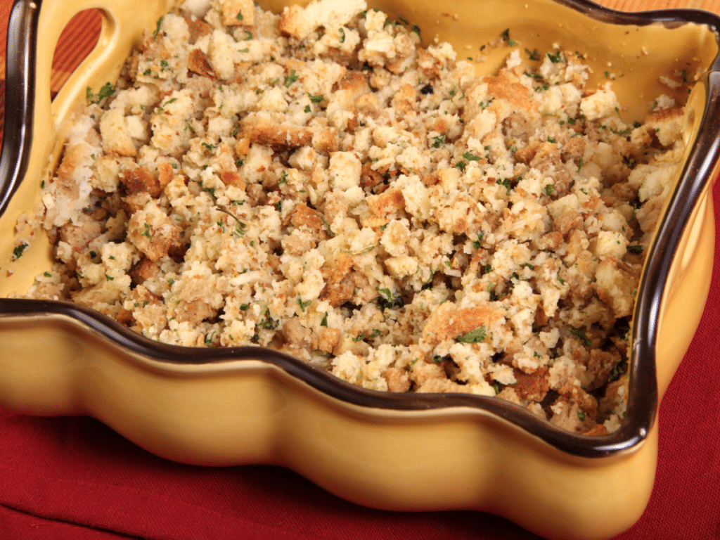 How to Make Stovetop Stuffing Better 