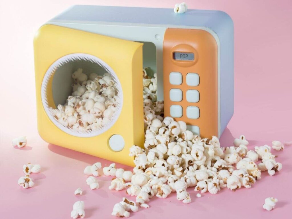 How to Make Microwave Popcorn Better