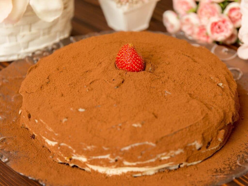 How to Bake a Cake in a Crockpot