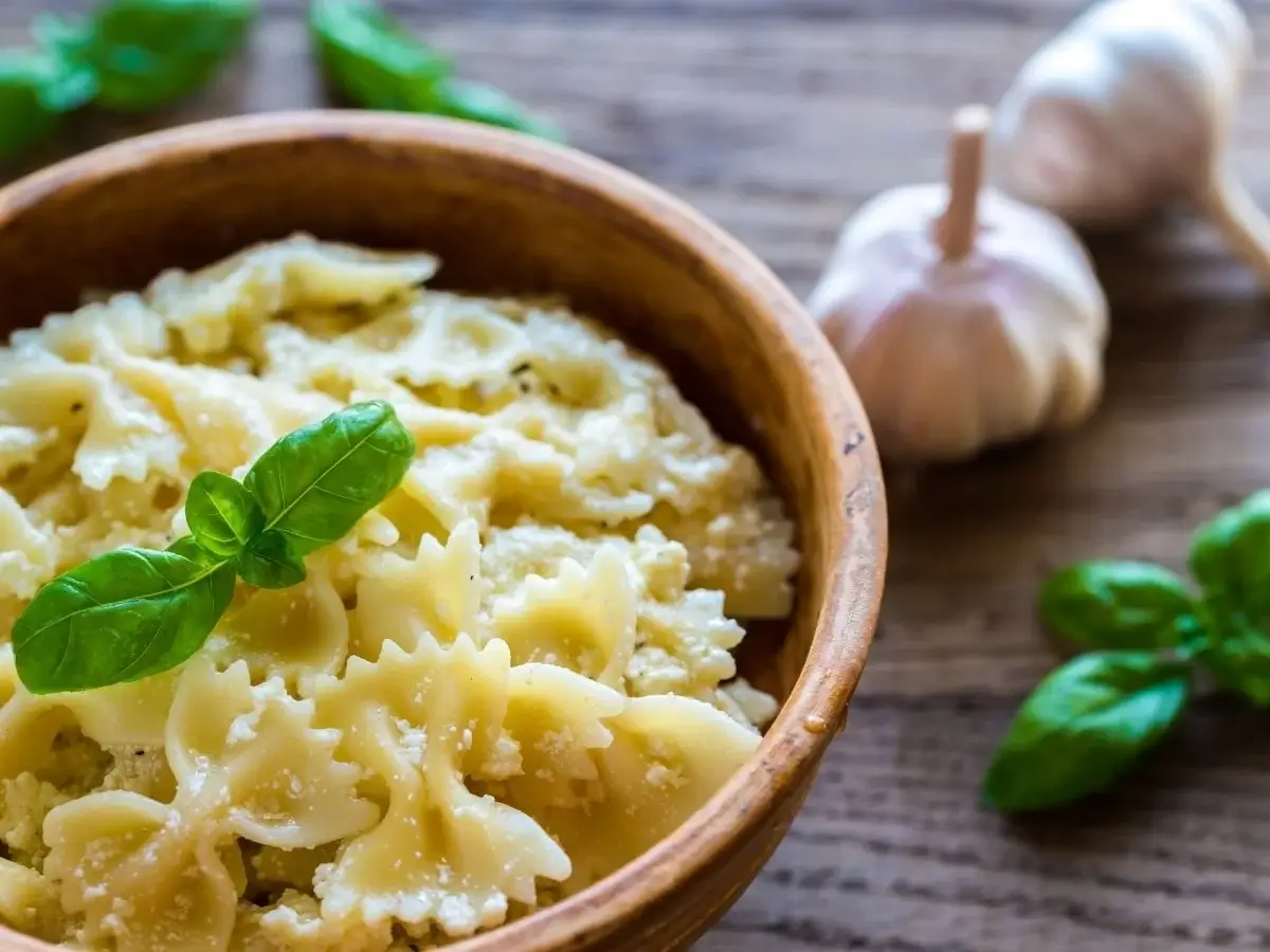 How To Make Store Bought Alfredo Sauce Better Homeperch