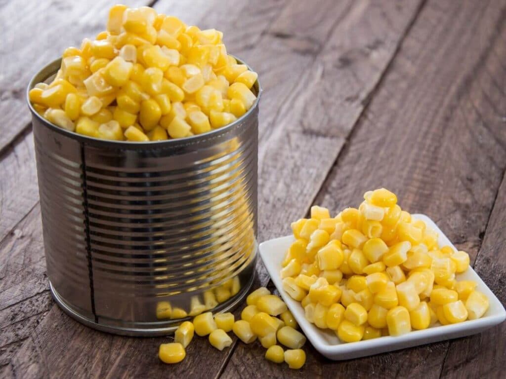 How to Make Canned Corn Better