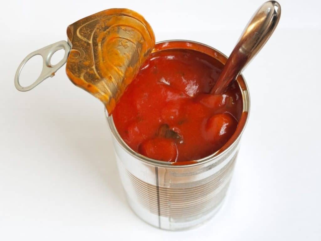 how to make canned tomato soup better