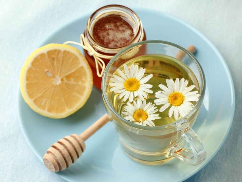 How to Make Chamomile Tea Taste Better