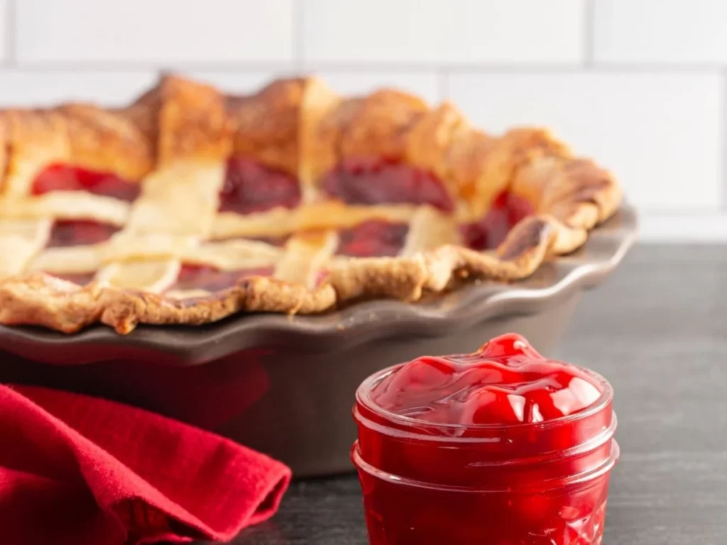 how to make cherry pie filling taste better