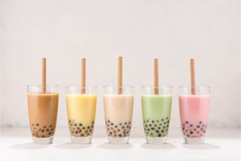 How to Make Boba Without Tapioca Flour