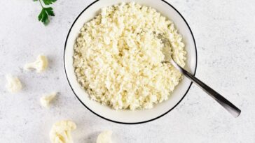 cauliflower-rice