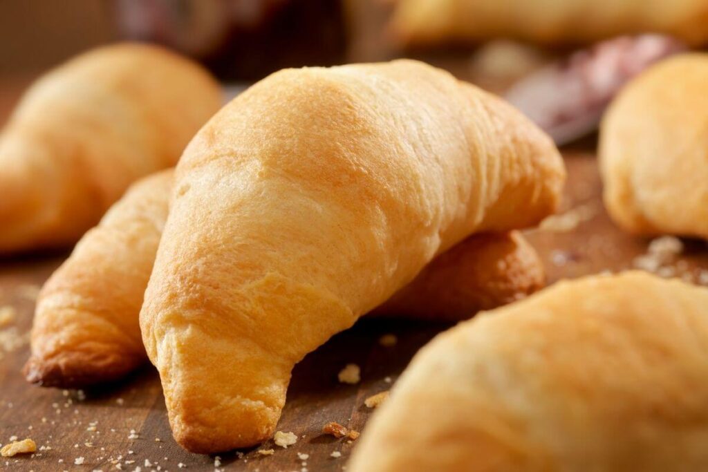 crescent rolls