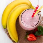 strawberry-bananna-smoothie