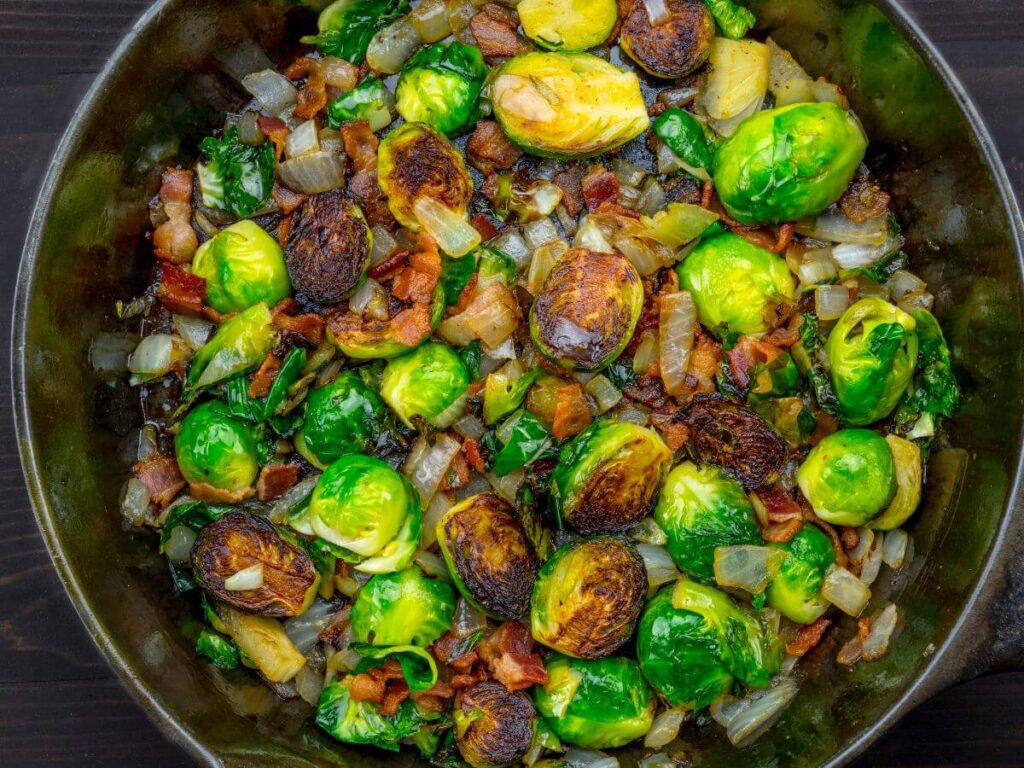 How to Make Brussel Sprouts Taste Good