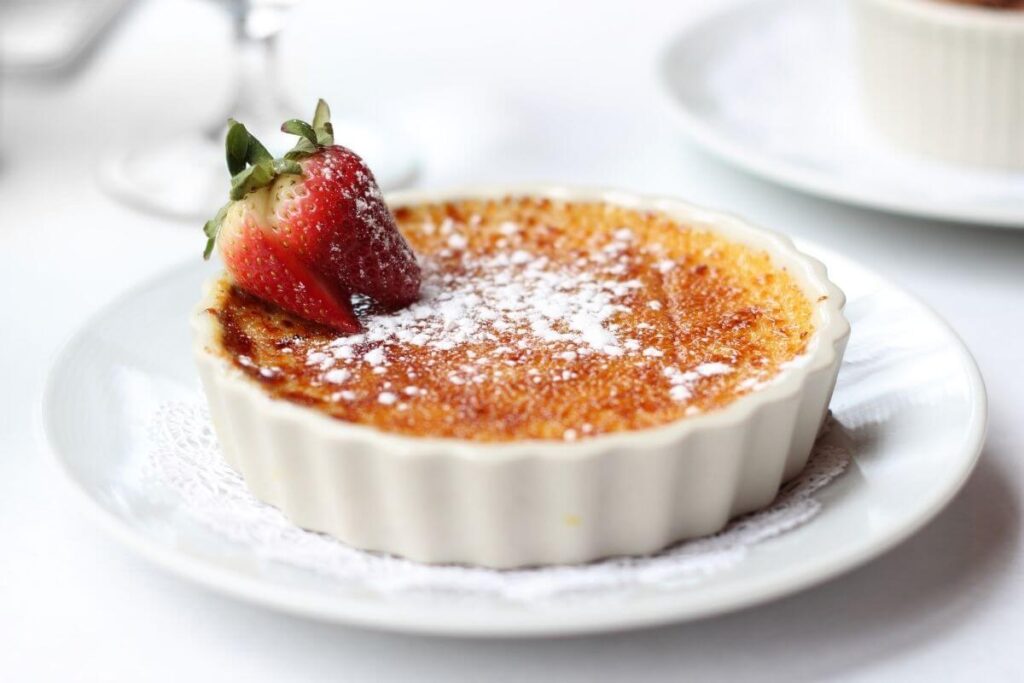 How to Make Creme Brulee Without a Torch