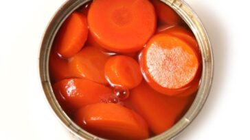 canned-carrots