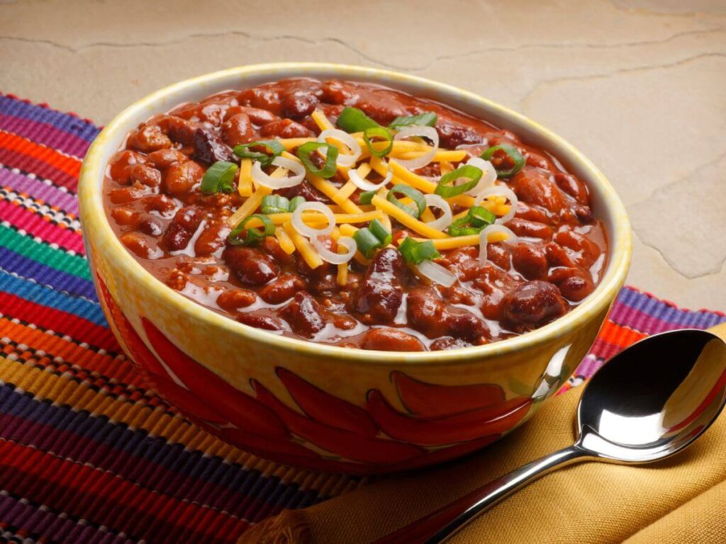 How to Make Canned Chili Better