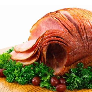 glazed-ham