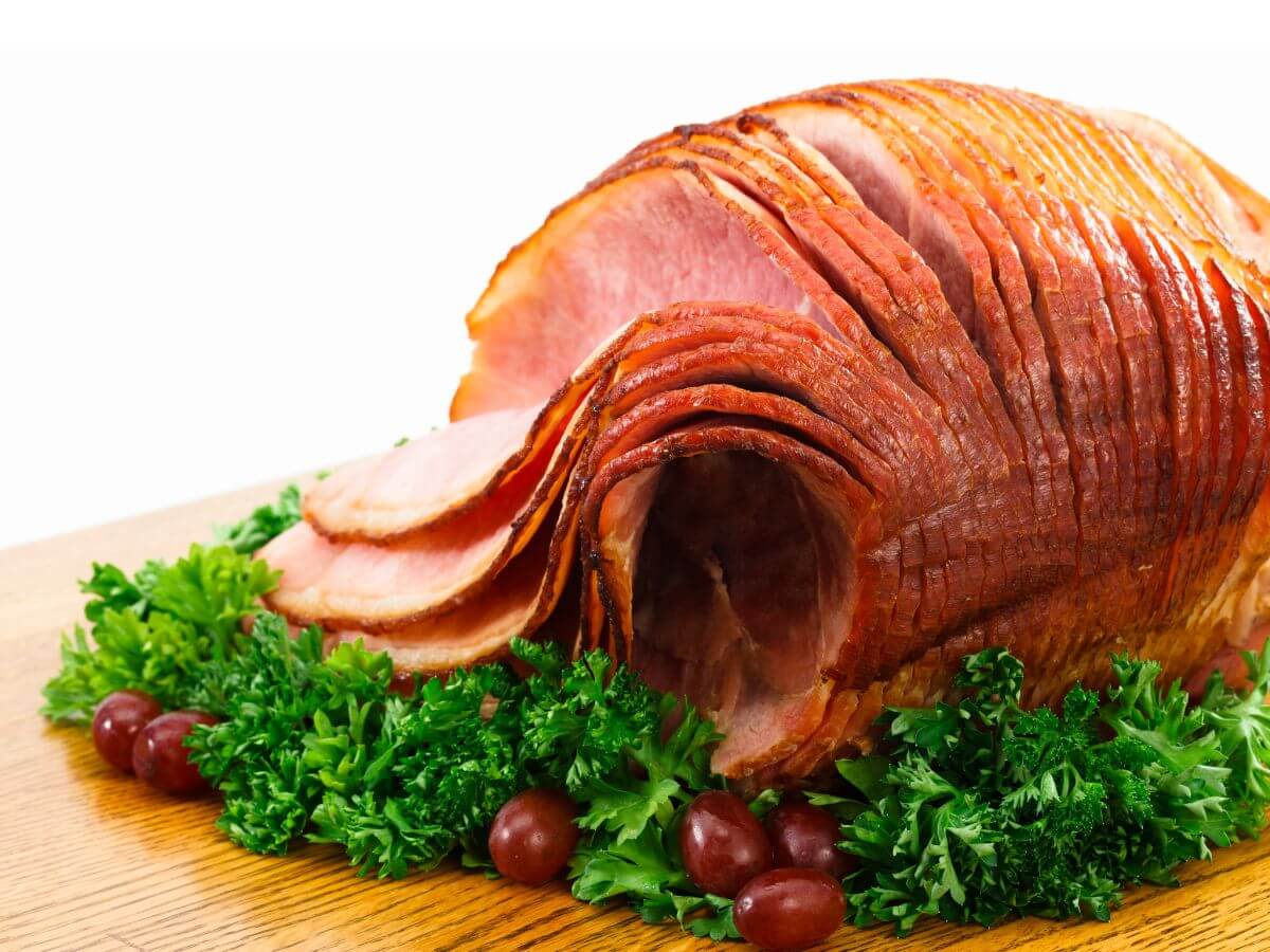 glazed-ham