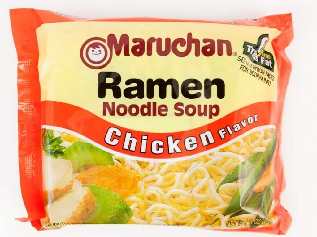 How To Make Maruchan Ramen Better