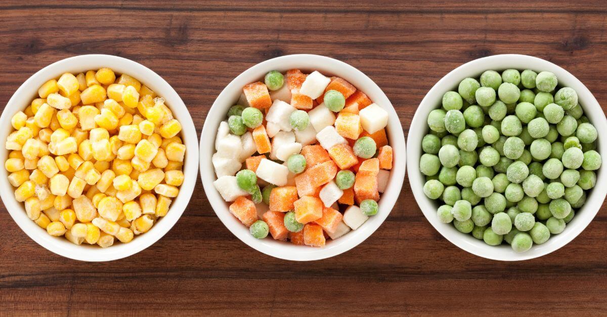 How to Make Frozen Vegetables Taste Good