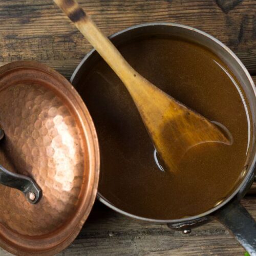 How to Make Gravy with Beef Broth