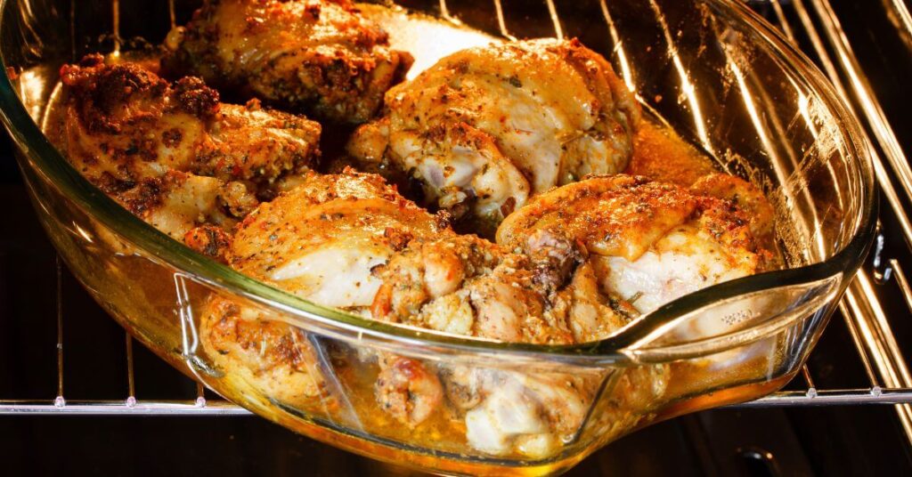 How To Make Baked Chicken with Cream of Chicken Soup